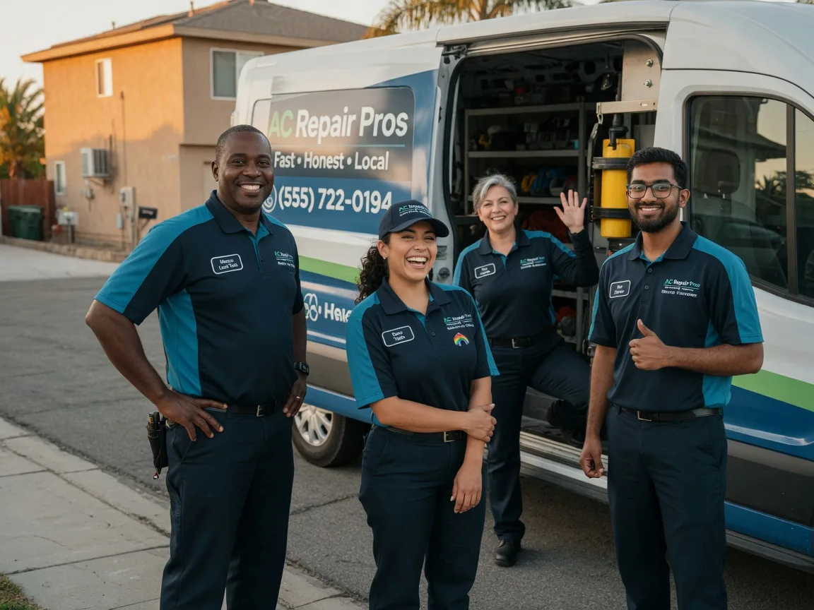 AC Repair company in Viola, WI