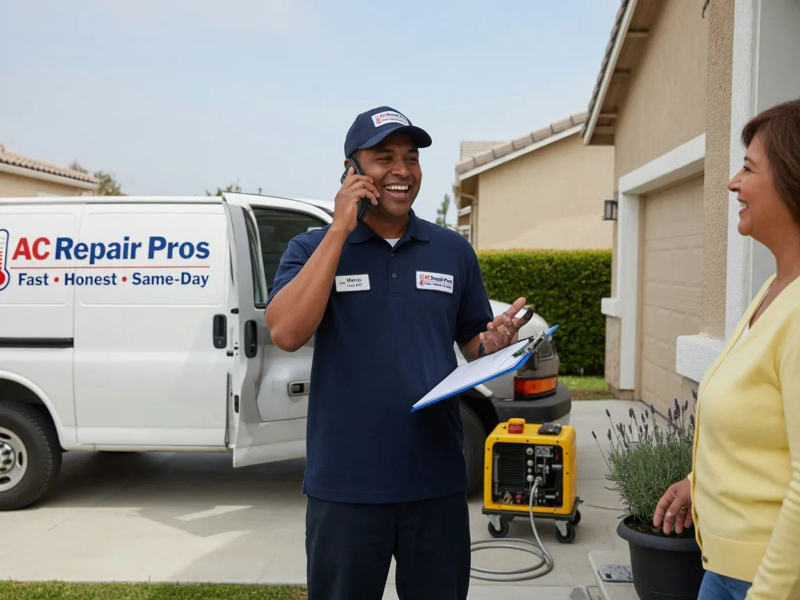 AC Repair Viola, WI FAQs
